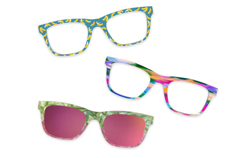 The Paradise Punch Topper Set