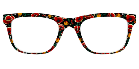 The Passionate Poppies