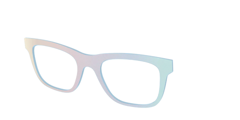 The Pastel Dot Iridescent