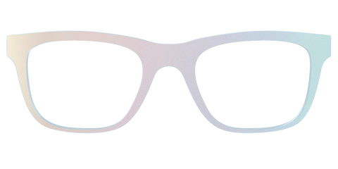 The Pastel Dot Iridescent