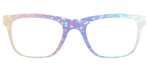 The Pastel Rainbow Prisms