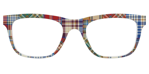 The Patchwork Plaid