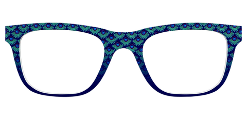 The Peacock Scallop