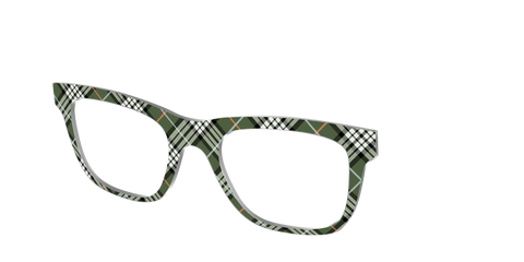 The Personality Plaid