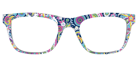 The Petal Paisley