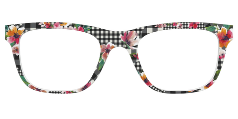 The Petal Plaid