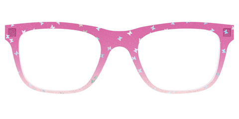 The Pink Butterfly Sparkle Crystal