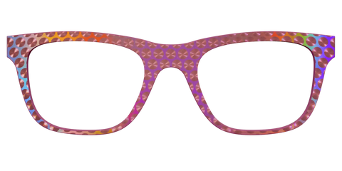 The Pink Holographic Spheres