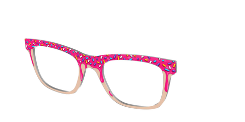 The Pink Pastry