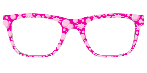 The Pink Pop Bubbles