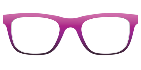 The Pink to Plum Gradient