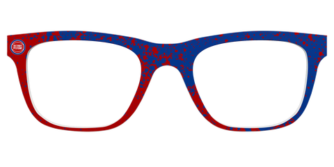 The Pistons Splatter