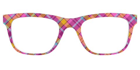 The Playful in Pink Plaid