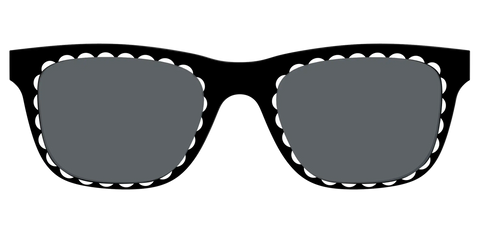 The Polarized Stylish Daisy Sun Top