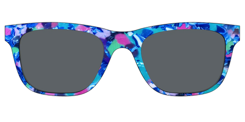 The Polarized Tropic Pearl Sun Top