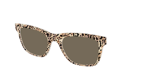 The Polarized Wild Cat Sun Top