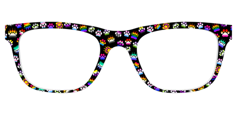The Pride Paw Prints