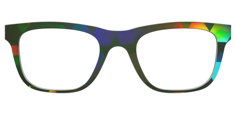 The Psychedelic Rhombus