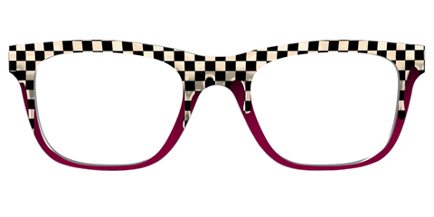 The Punk Rock Checkerboard