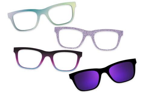 The Purple Palette Set