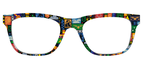 The Quidditch Patchwork