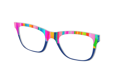 The Rainbow Brush
