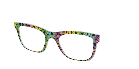 The Rainbow Celtic Chrome