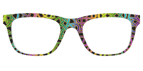 The Rainbow Celtic Chrome