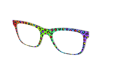The Rainbow Cheetah