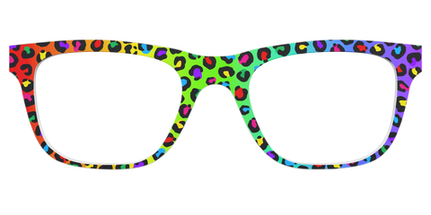 The Rainbow Cheetah