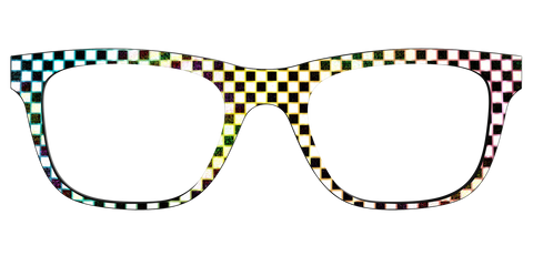 The Rainbow Foil Check