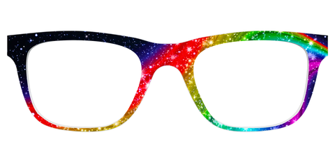 The Rainbow Galaxy
