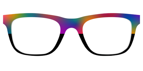 The Rainbow Gradient Split