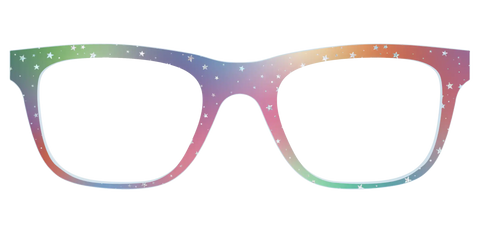 The Rainbow Holographic Celestial
