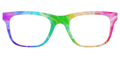 The Rainbow Marble