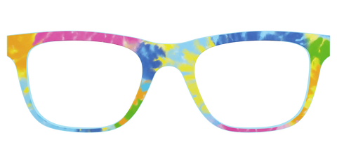 The Rainbow Tie-Dye