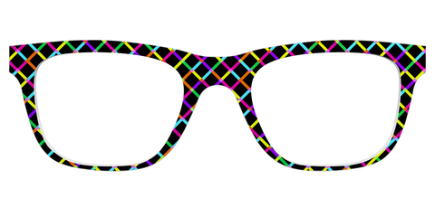 The Rainbow Windowpane