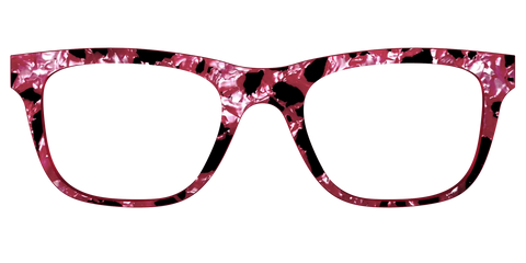 The Raspberry Pearl Tortoise
