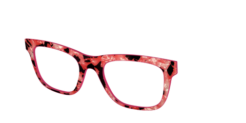The Red Agate Pearl Tortoise