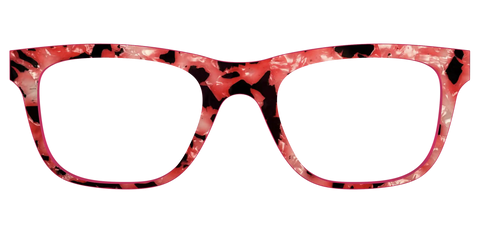 The Red Agate Pearl Tortoise
