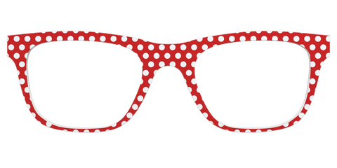 The Red Polka Dots