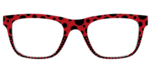 The Red Spotted Split