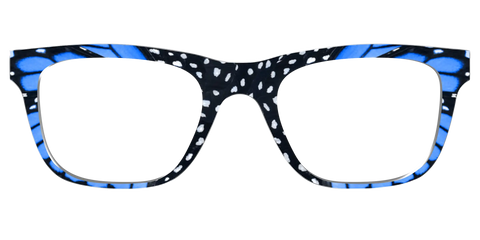 The Sapphire Butterfly