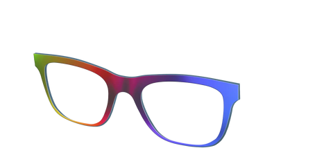The Satin Spectrum