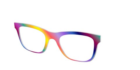 The School Spirit Gradient