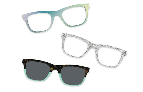 Seafoam Clear - Set