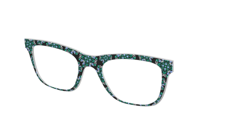 The Shamrock Damask