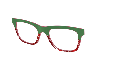 The Shimmer Strawberry