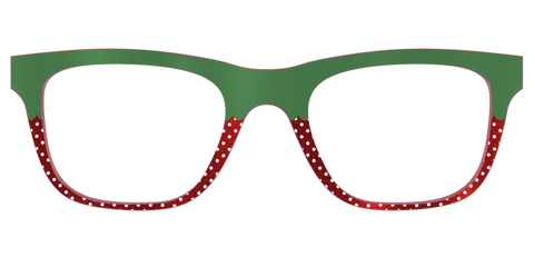 The Shimmer Strawberry