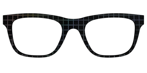 The Silver Iridescent Grid